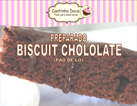 Biscuit Chocolate